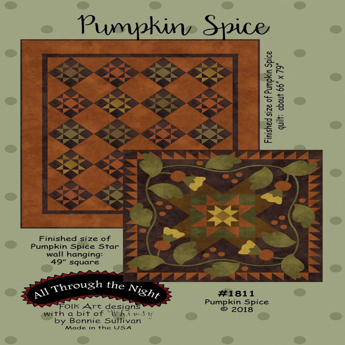 1811 - Pumpkin Spice