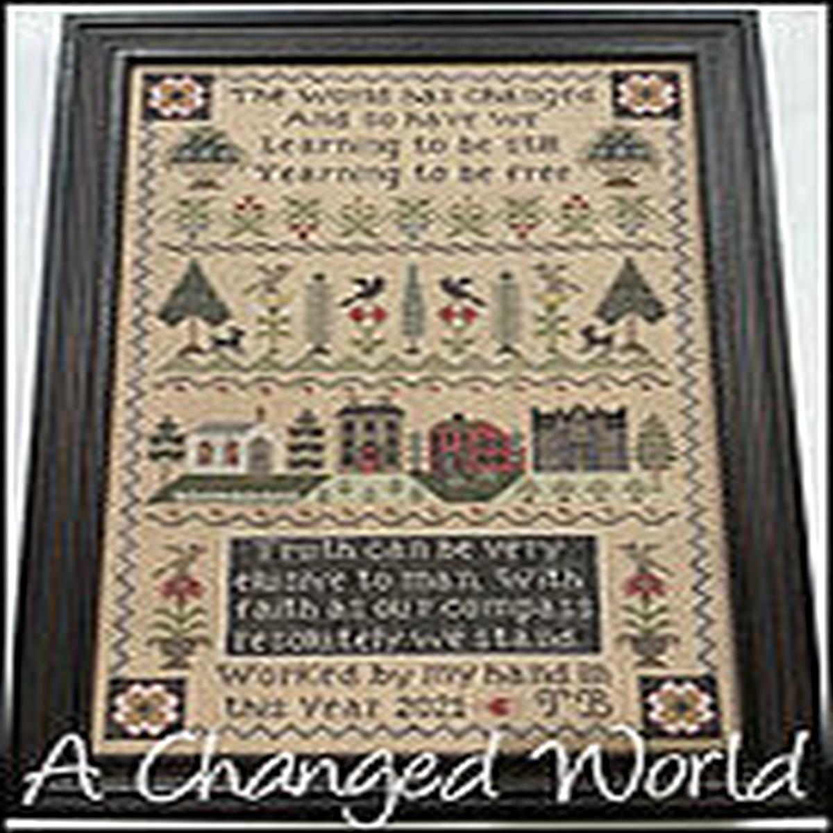 A Changed World