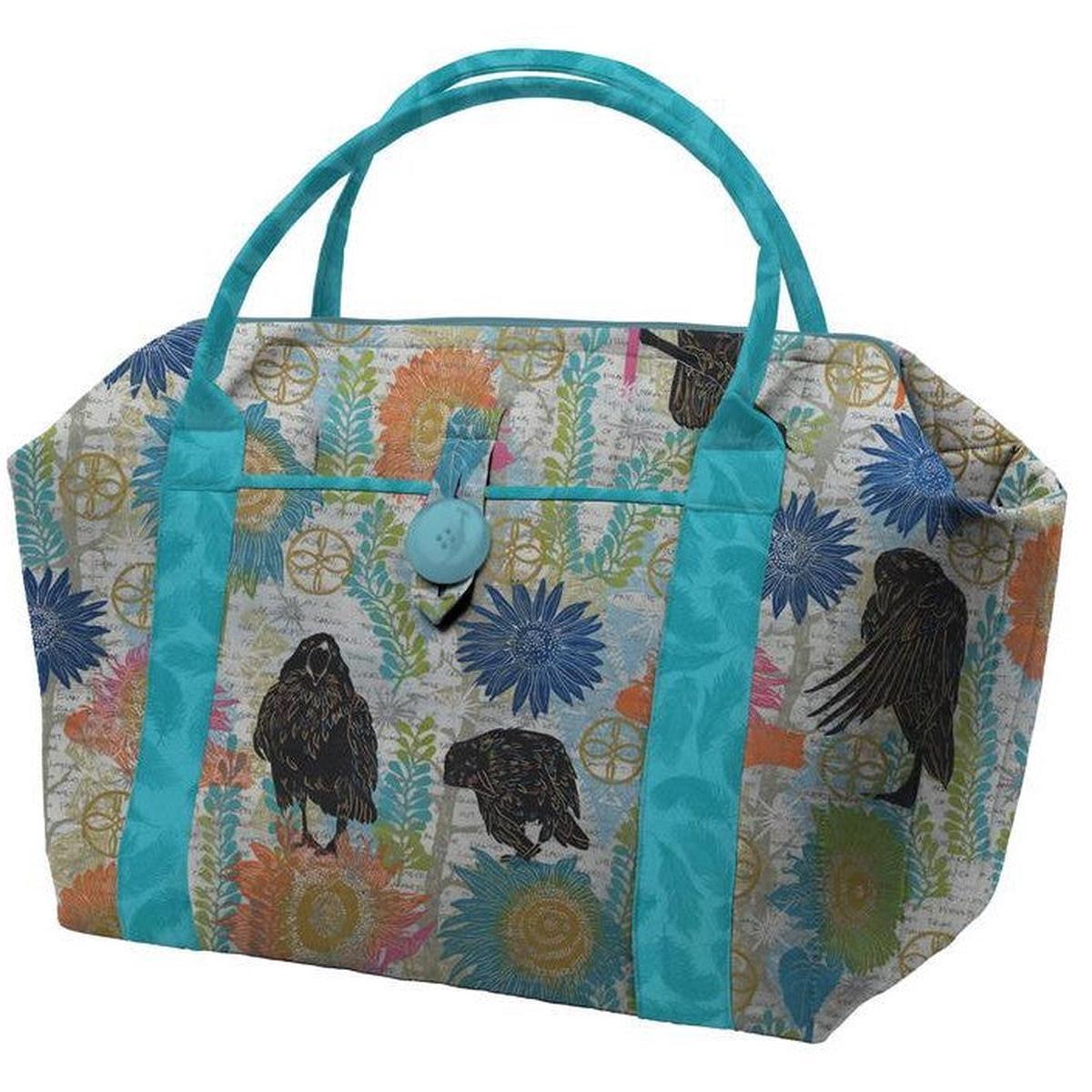 AUNTIES TWO - VALORI WELLS - The Wisdom - Weekend Duffle Bag Kit