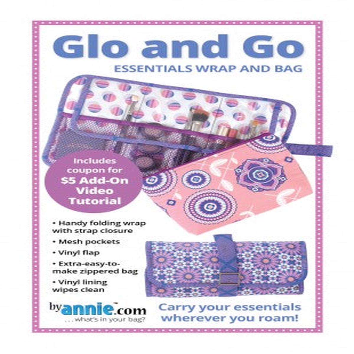 BYANNIE - Glo and Go Pattern