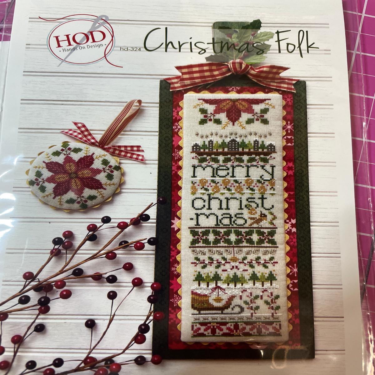 Christmas Folk