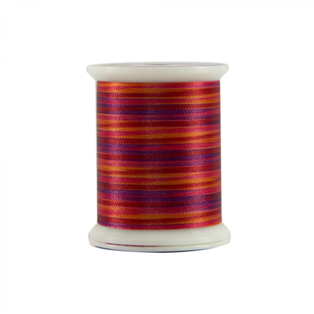 FANTASTICO - 40 WT Variegated Trilobal Polyester 500yd, 5027 Cha Cha