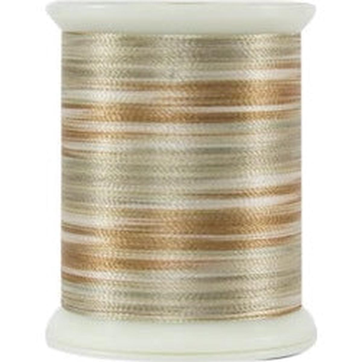 FANTASTICO - 40 WT Variegated Trilobal Polyester 500yd - 5165 Falcon