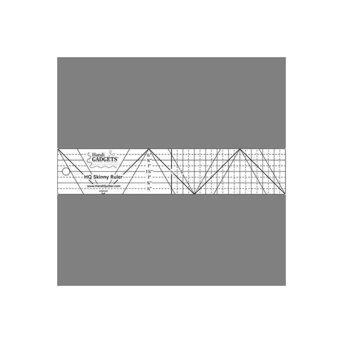 HQ Skinny Ruler 2