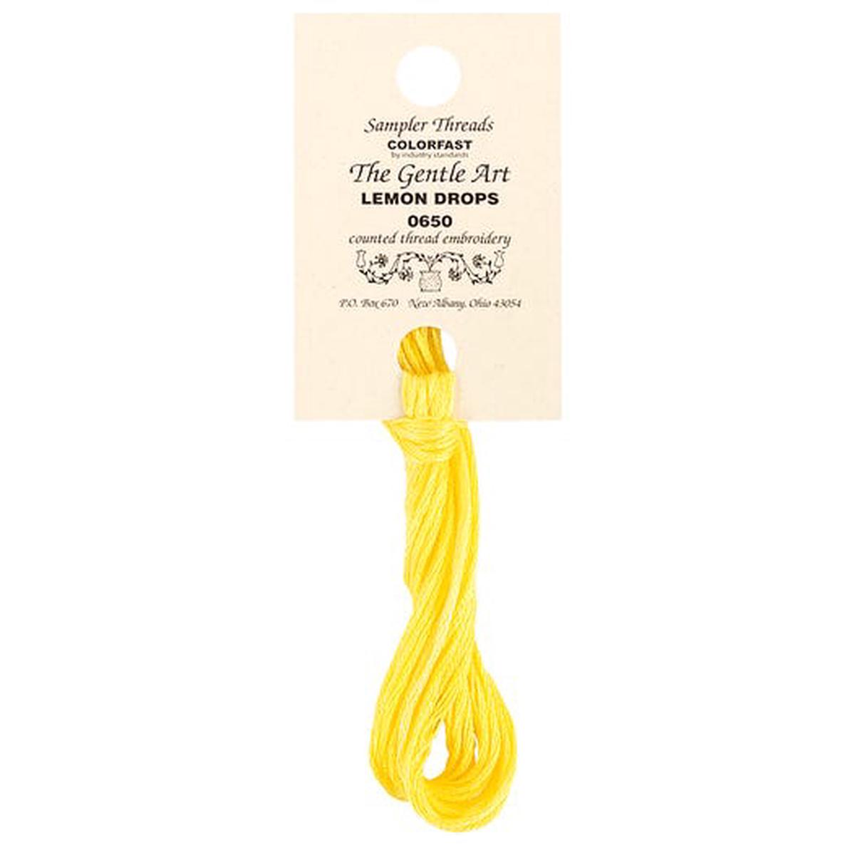 Lemon Drops - 0650