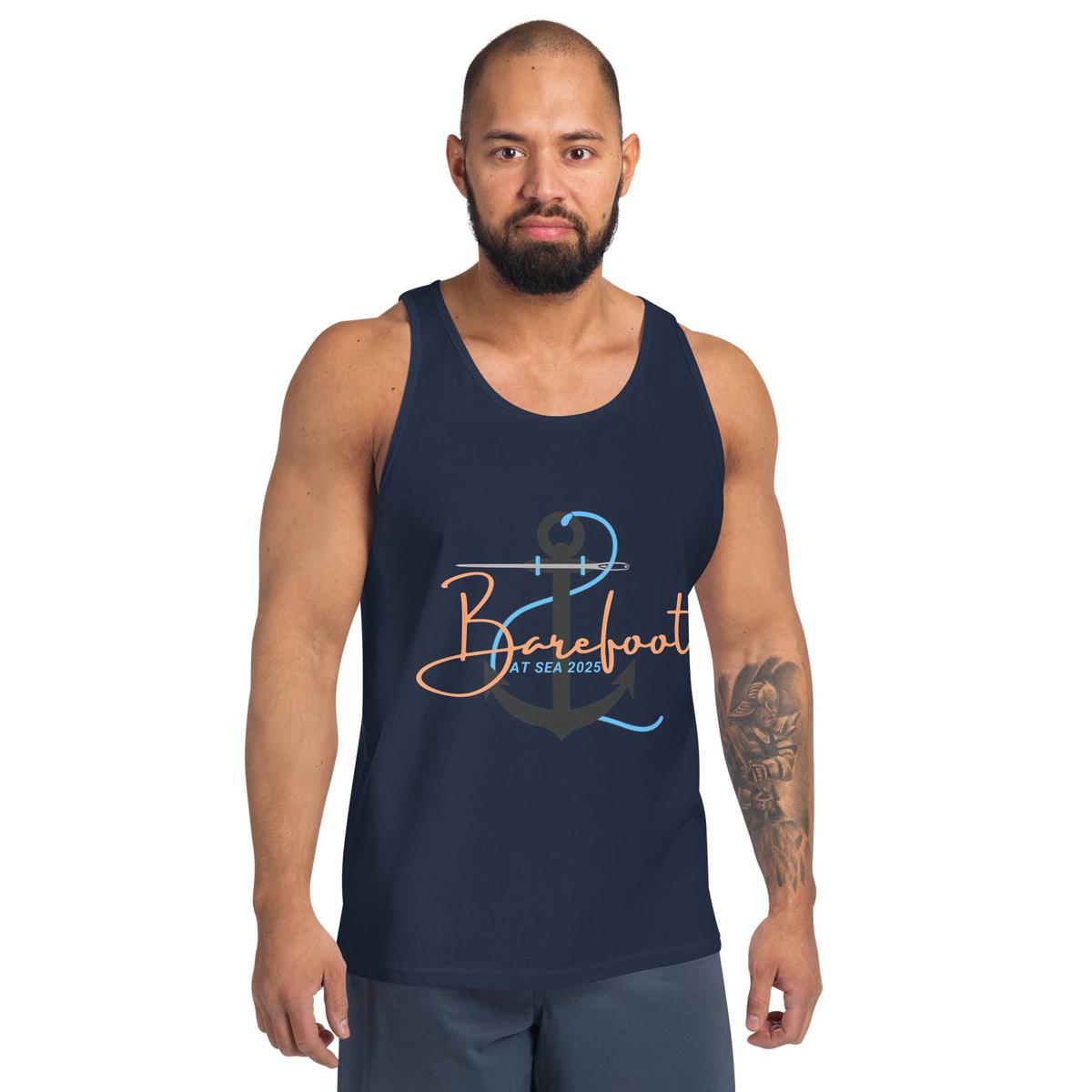 Mens Staple Tank Top | Bella + Canvas