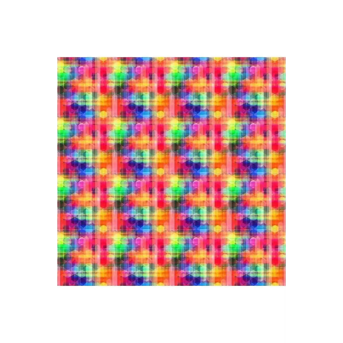Patrick Lose Designs, Expressions Wide Backing Glitch - B10347-23 (Sold By 1/2 Meter)