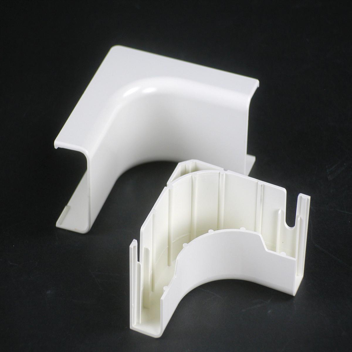 Uniduct 2900 Series Radiused Internal Elbow Fitting