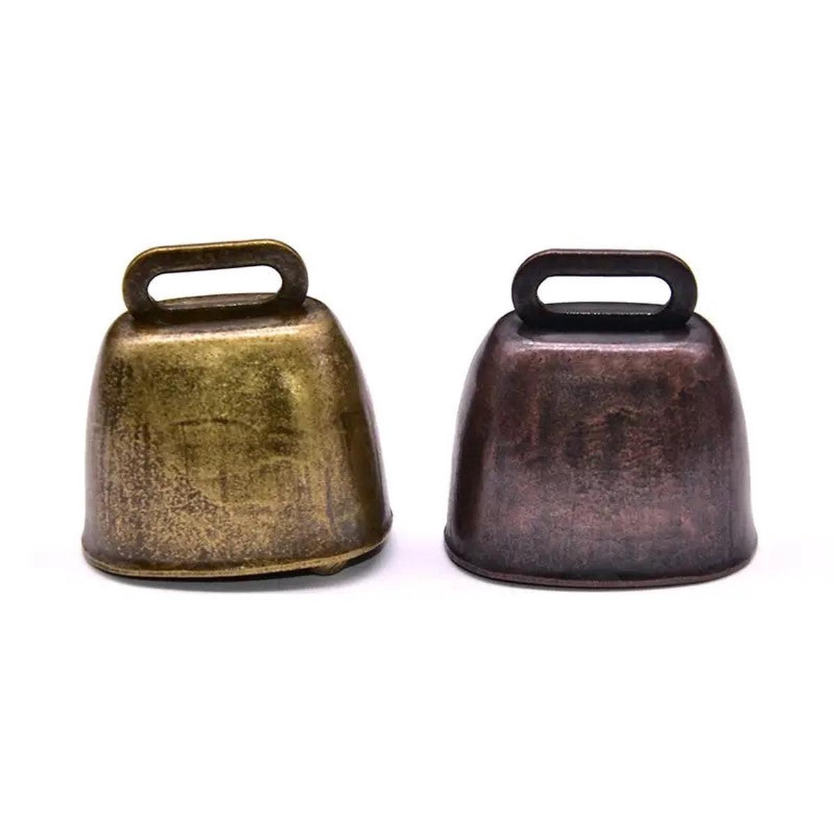 Vintage Bells Metal - Cow Bell ( 1 piece)