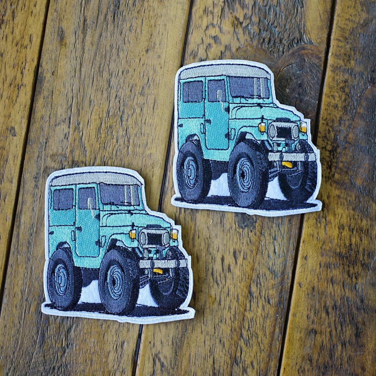 FJ40 Mini 4.25