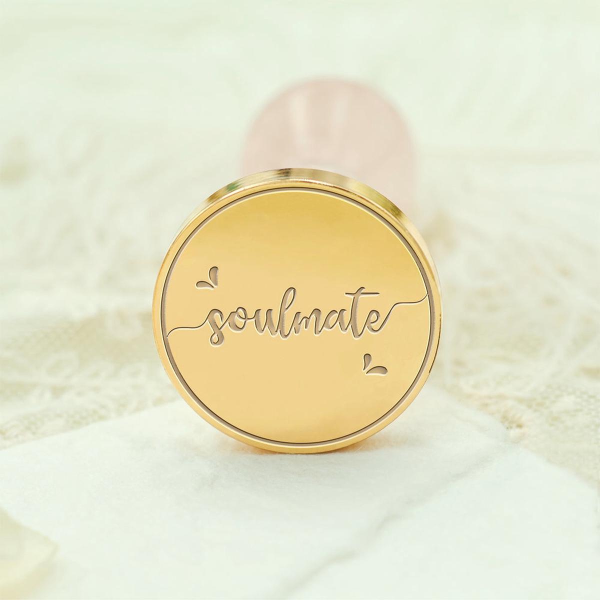 Wedding Words & Phrases Wax Seal Stamp - Style 20