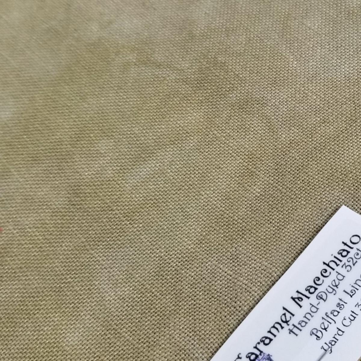 28 Count Carmel Macchiato Lugana
