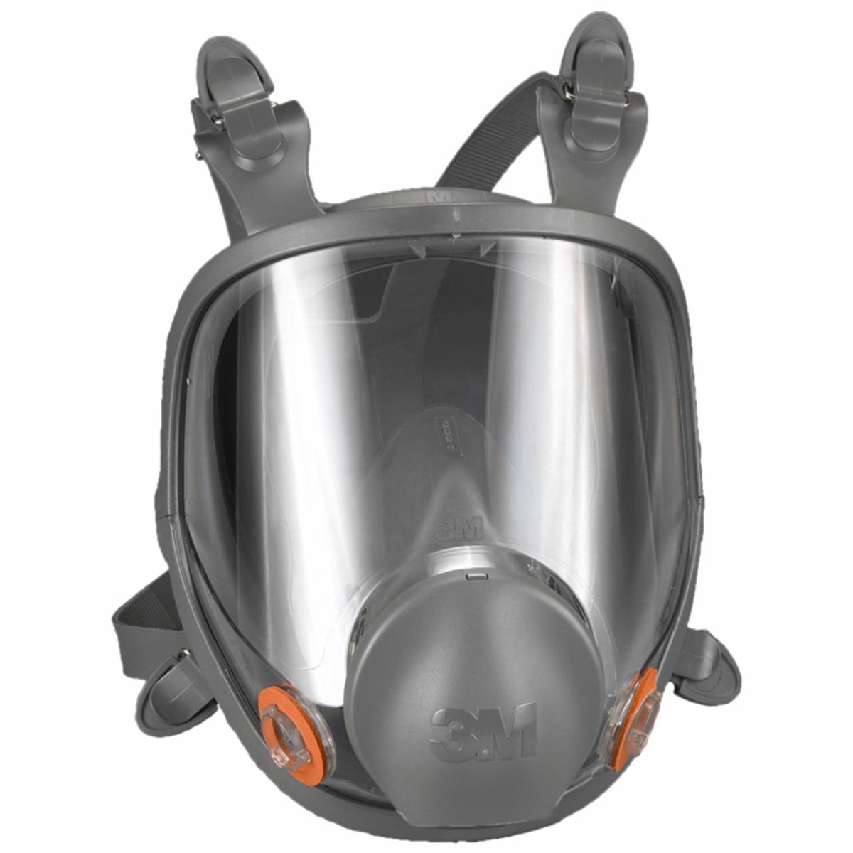 3M Full Face Respirator 6000 Series