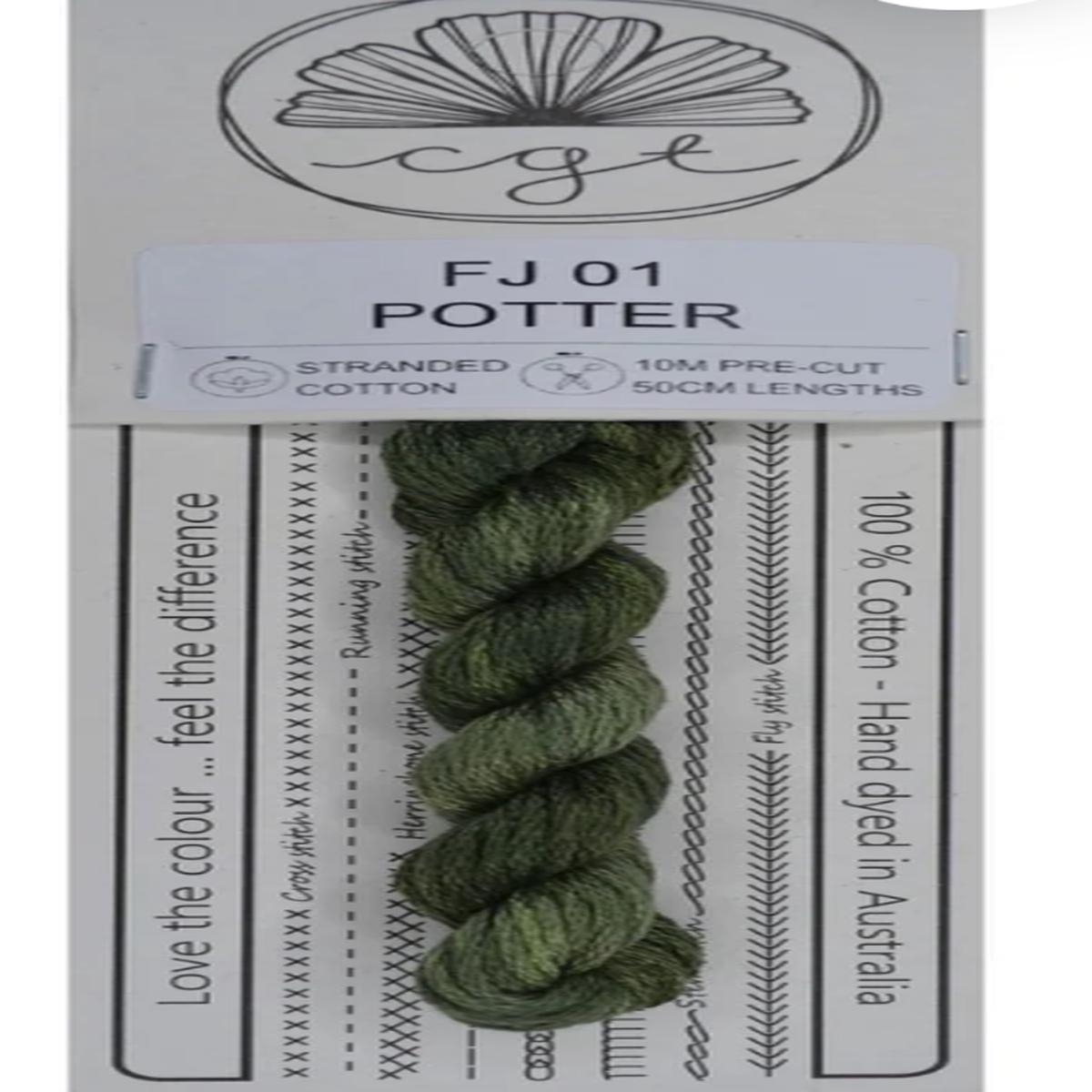 Potter FJ 01