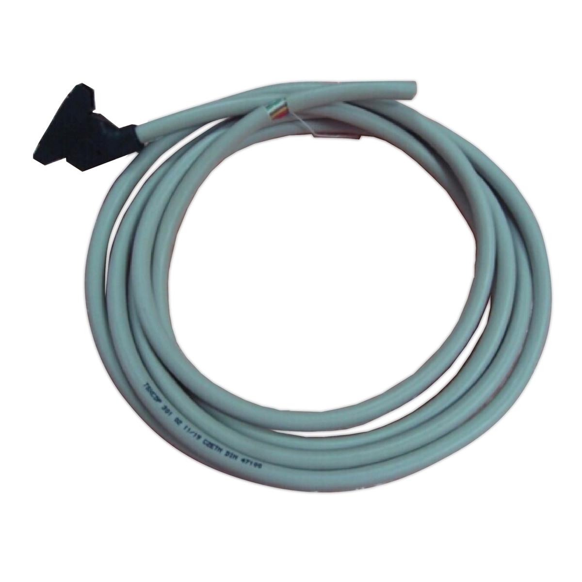 preformed cable - 10 m - for Modicon Premium PLC servodrive