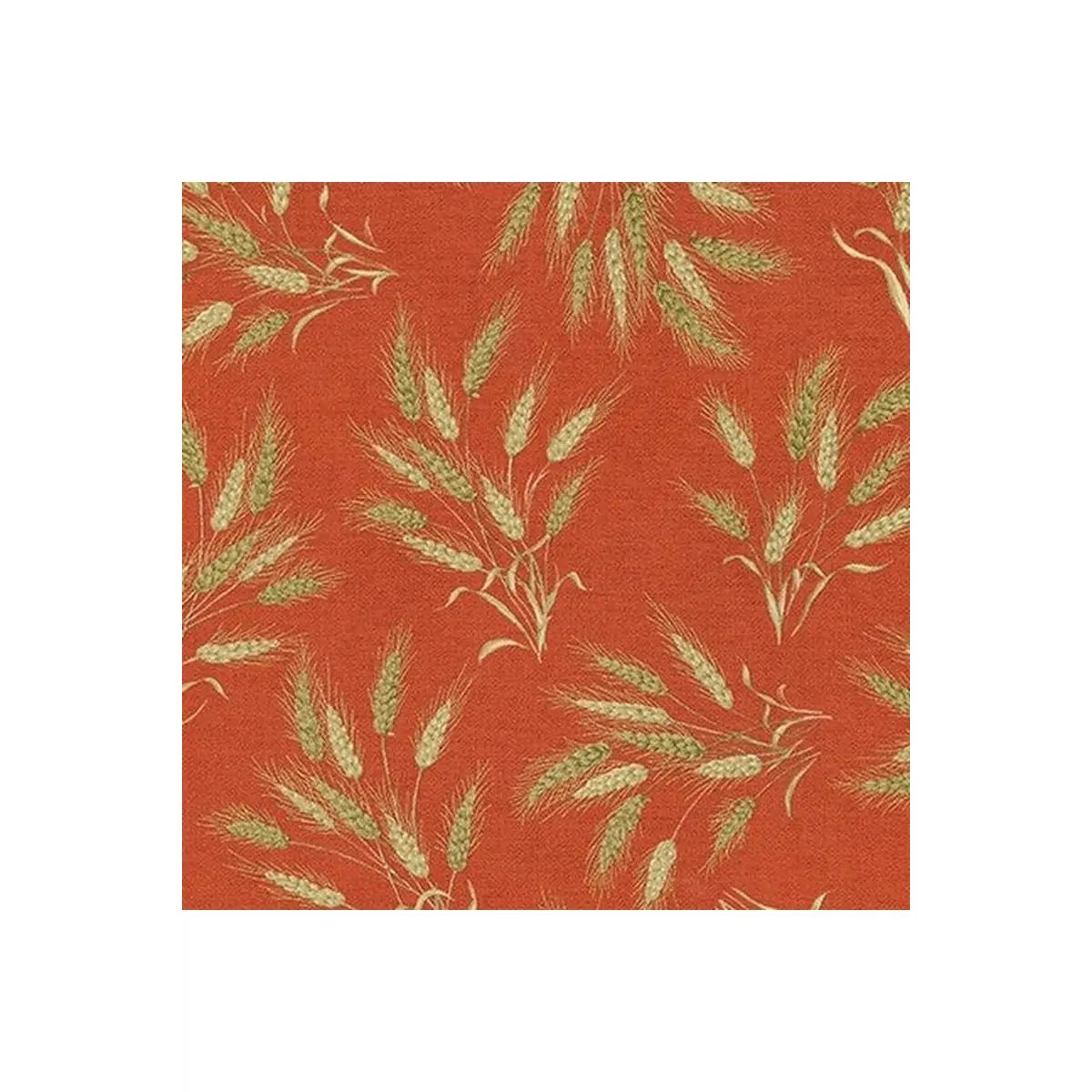 Robert Kaufman Fabrics, Autumn Beauties Collection - Terracotta* (Sold By 1/2 Meter)