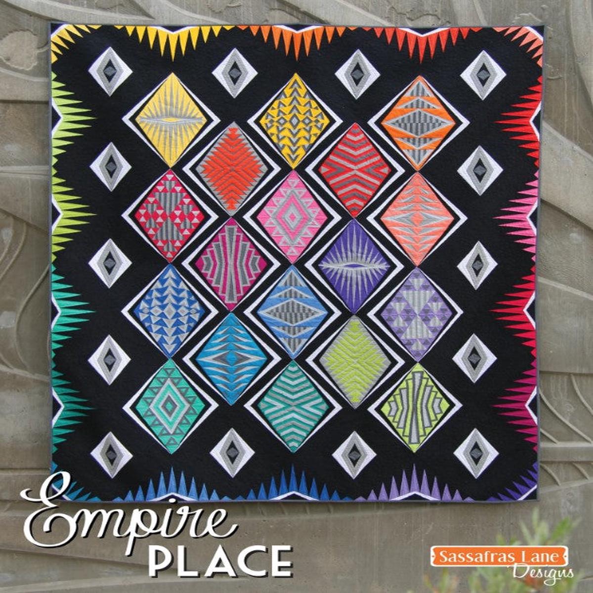Sassafras Lane Designs - Empire Place Pattern