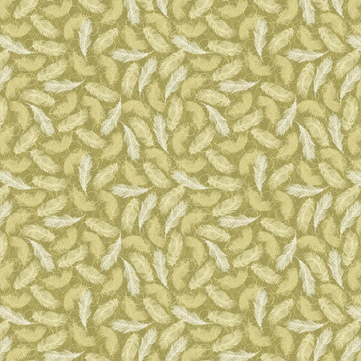 VALORI WELLS - Findings - SM Feathers, Gold
