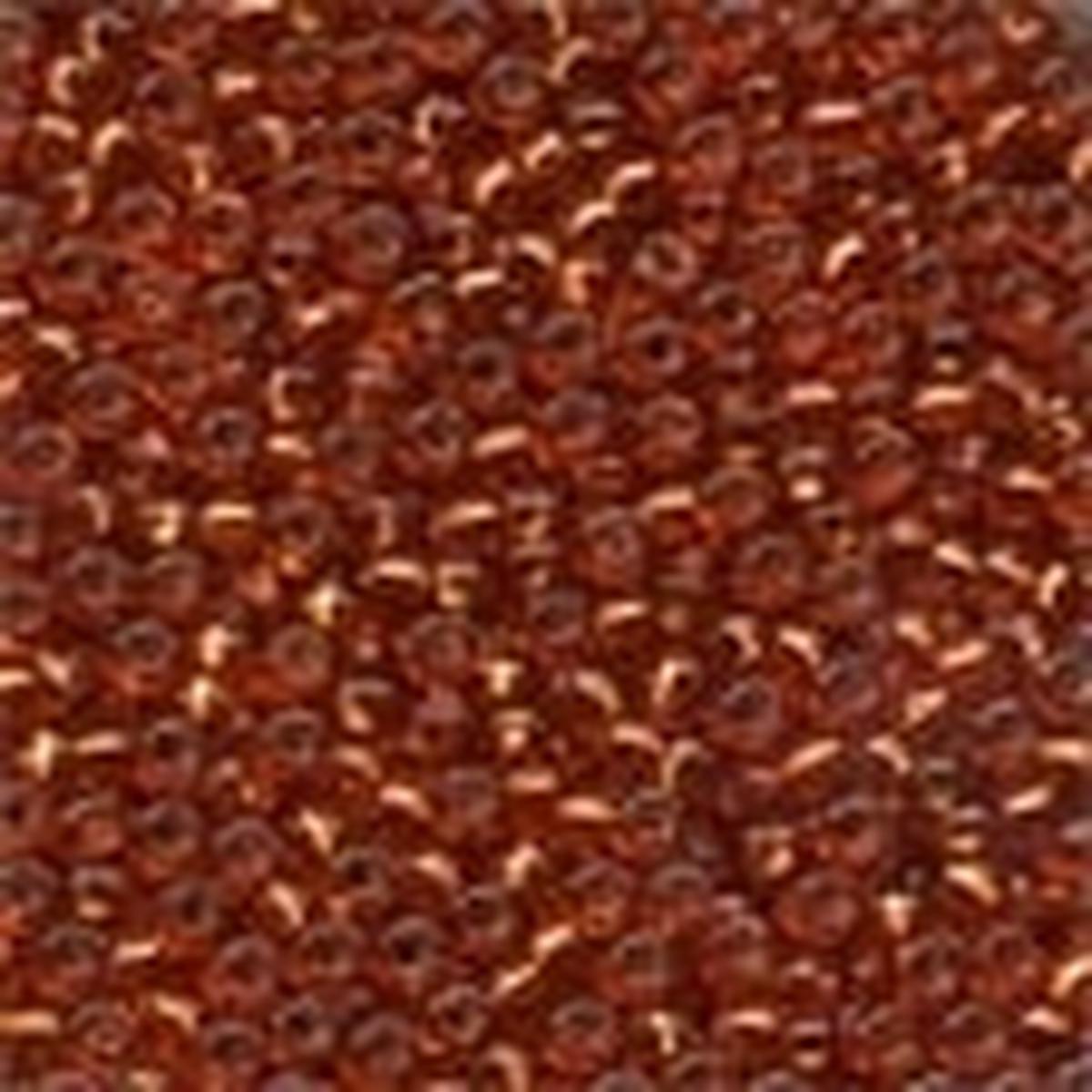 02038 Mill Hill Beads- Brilliant Cooper