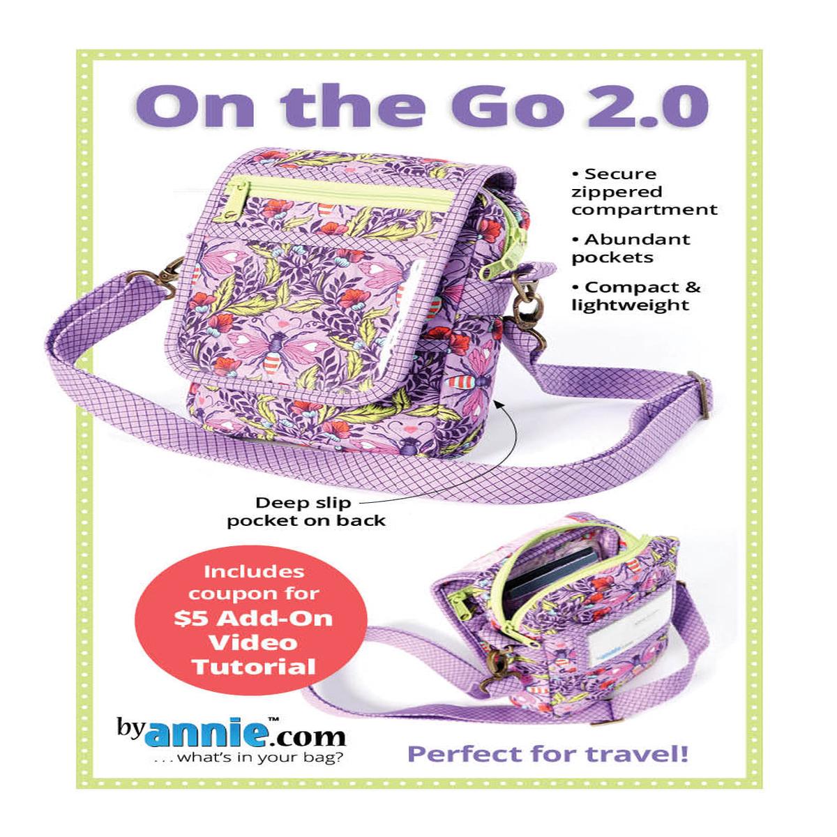 BYANNIE - On the Go 2.0 Pattern