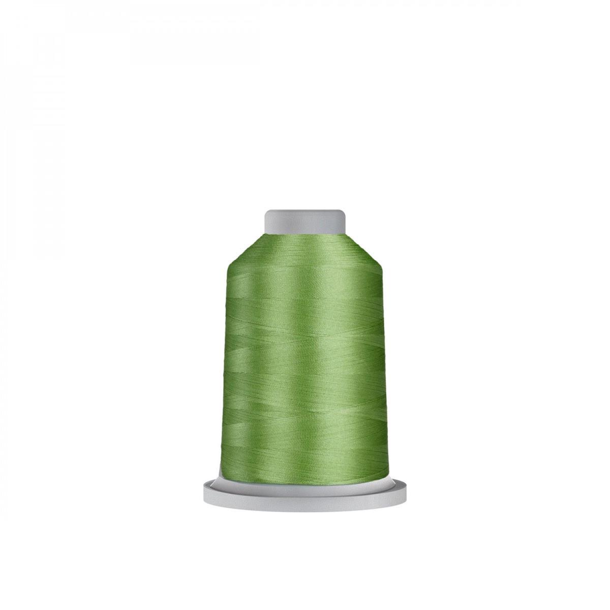 Glide 40wt Polyester Thread 1,100 yd Mini King Spool: 60577 - Clover