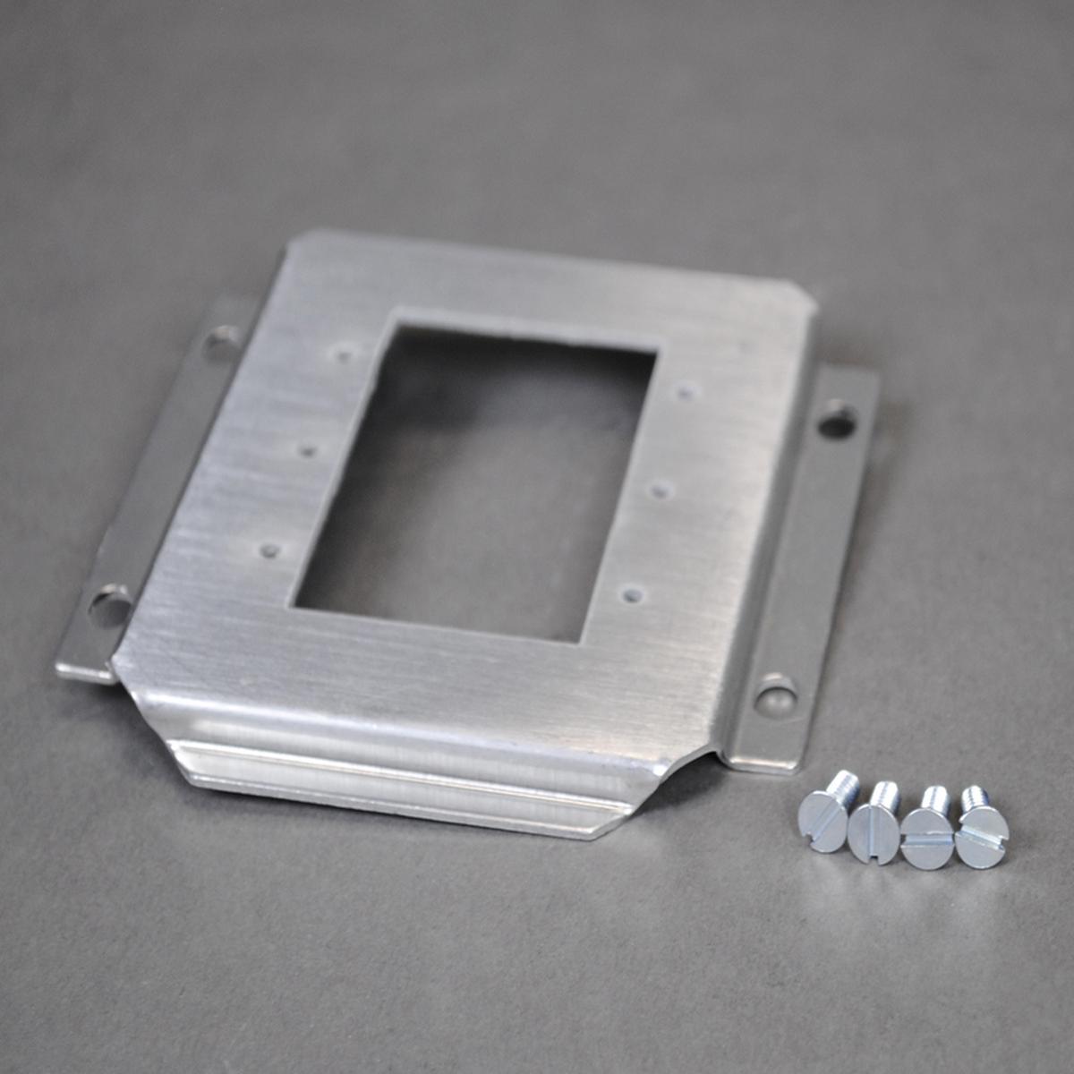 Multiplex Extron Device Plate
