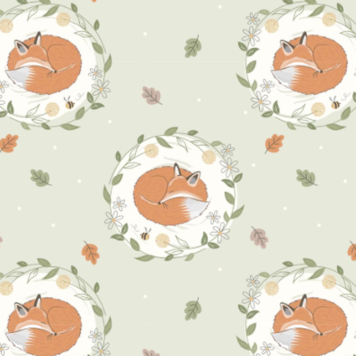 Visage Textiles - Bramble & Bumble (Sold By 1/2 Meter)