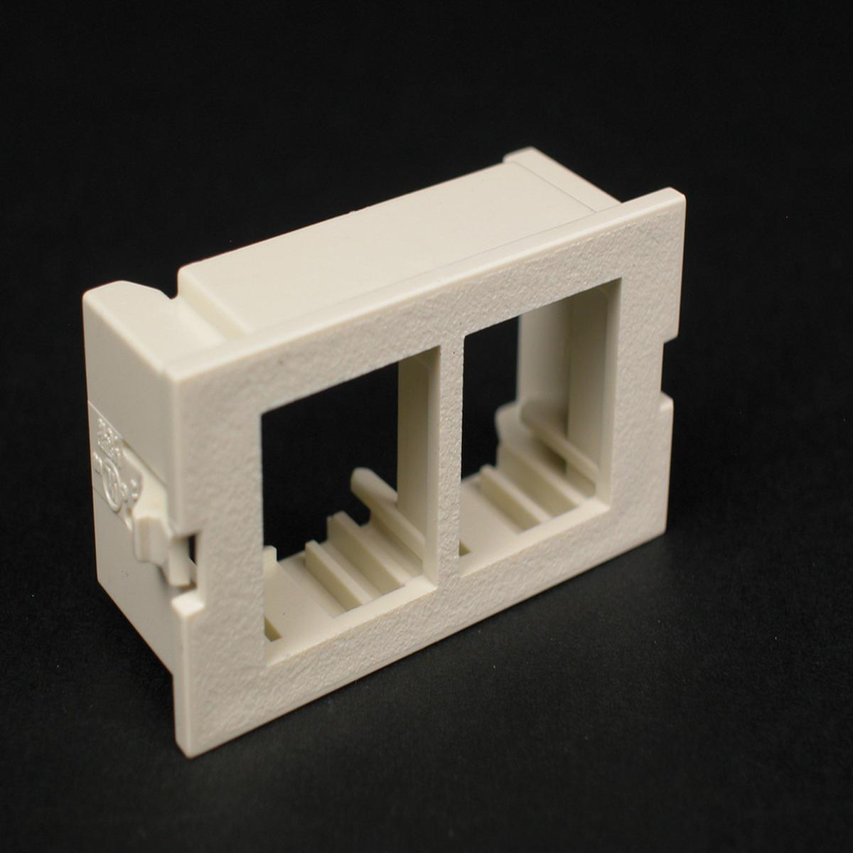 CM 2A Dual Flushmount Nordx/Cdt Unloaded Module