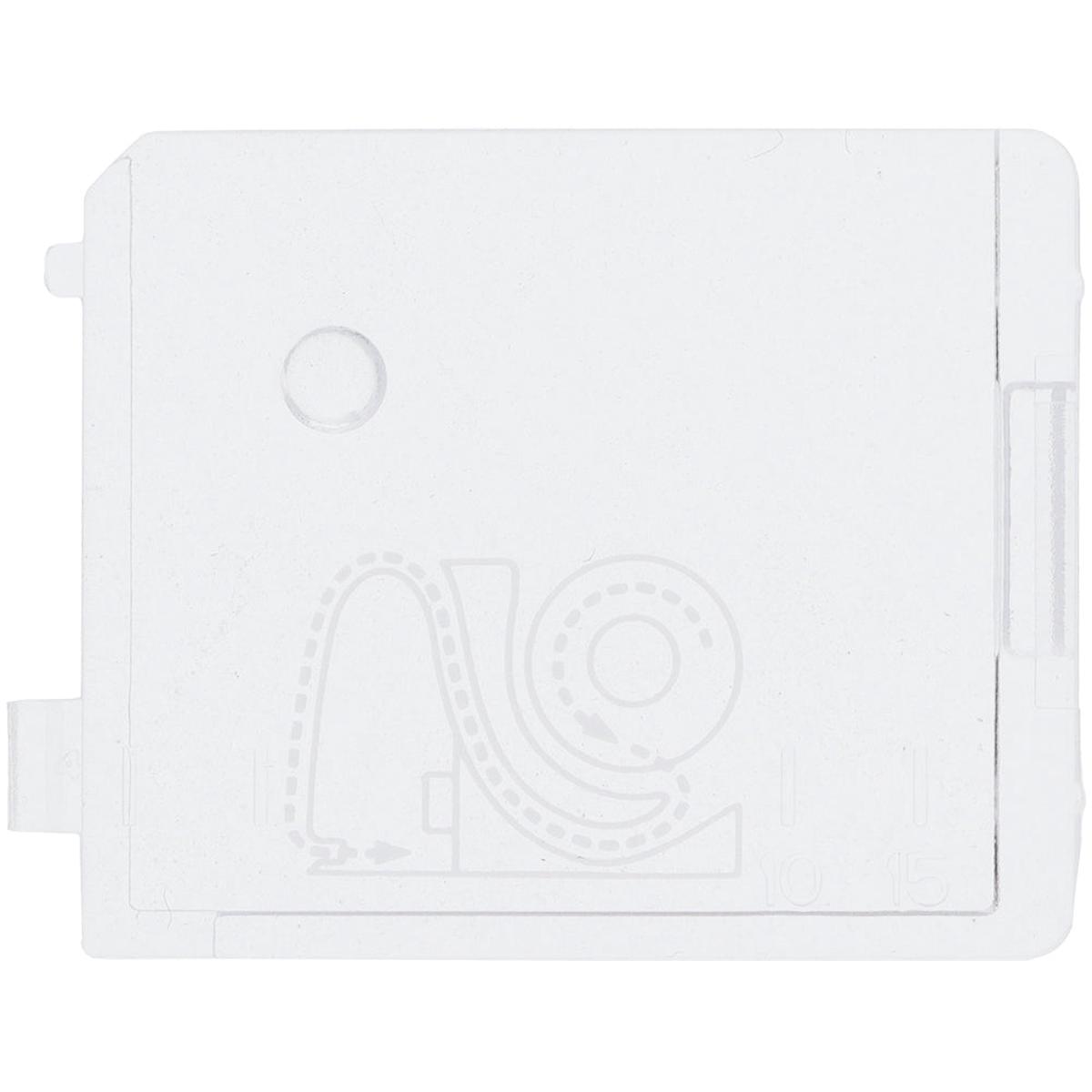 Needle Plate Cover, Singer #68010961