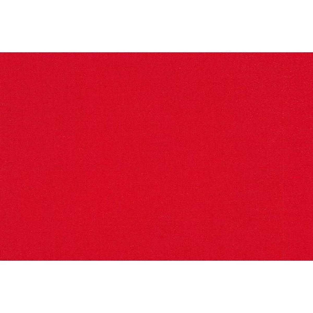 Robert Kaufman Fabrics, Kona Cotton Red (Sold By 1/2 Meter)