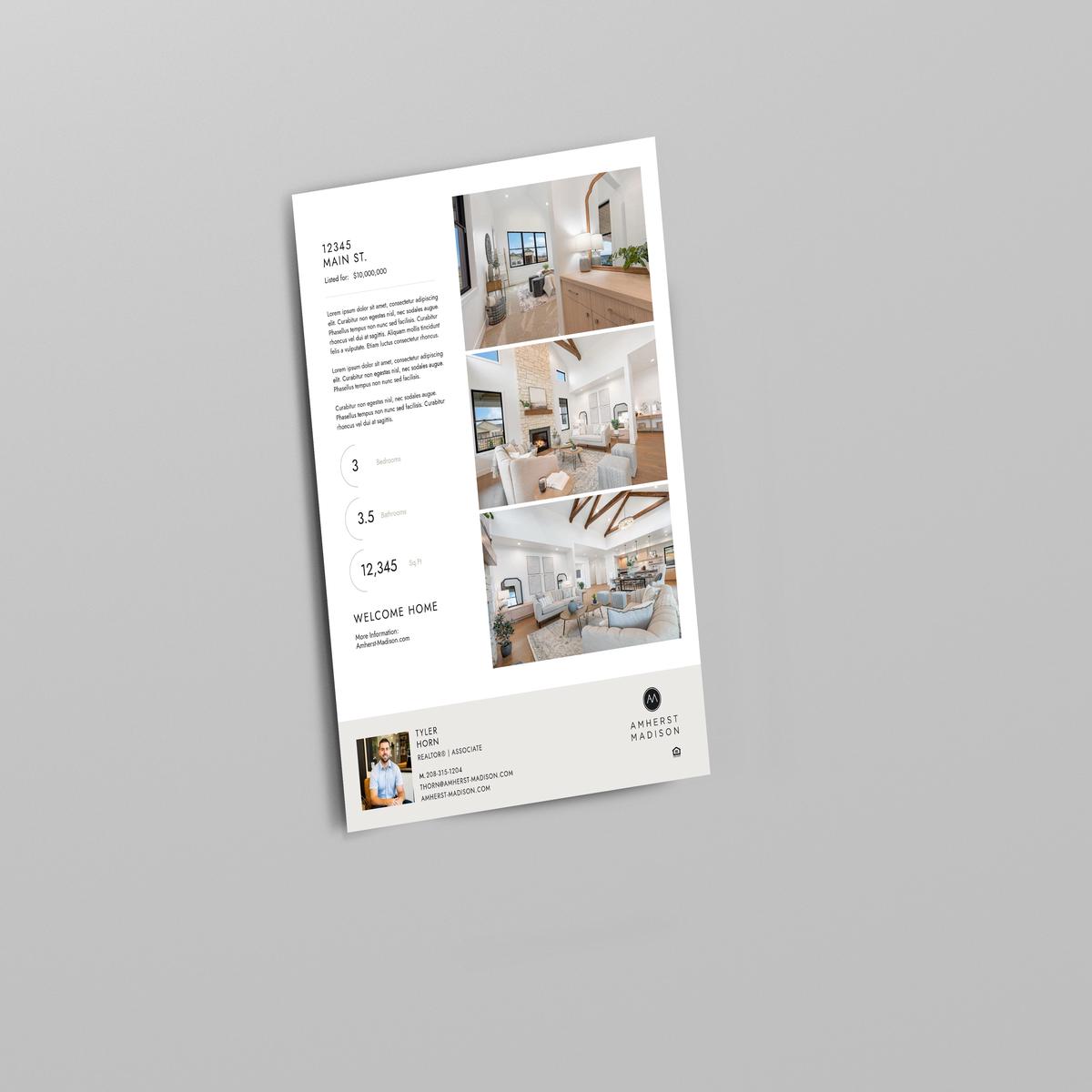 1-Sided Flyer