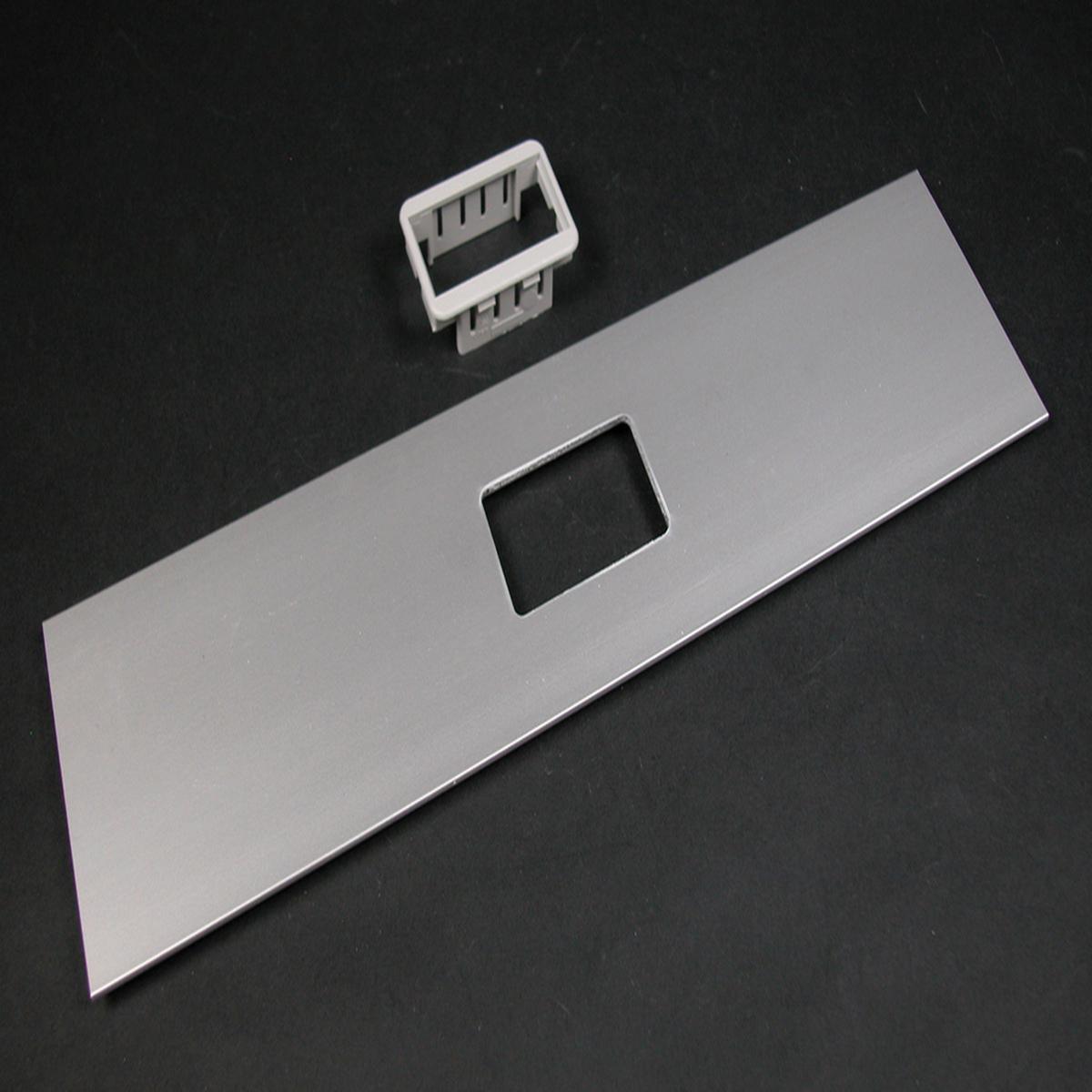 ALA3800 2A Mini Adapter Cover Plate