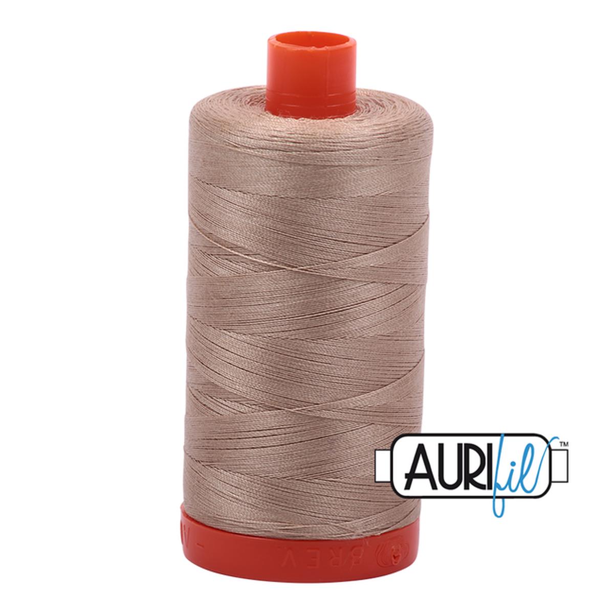 AURIFIL - Mako - 2326 Sand