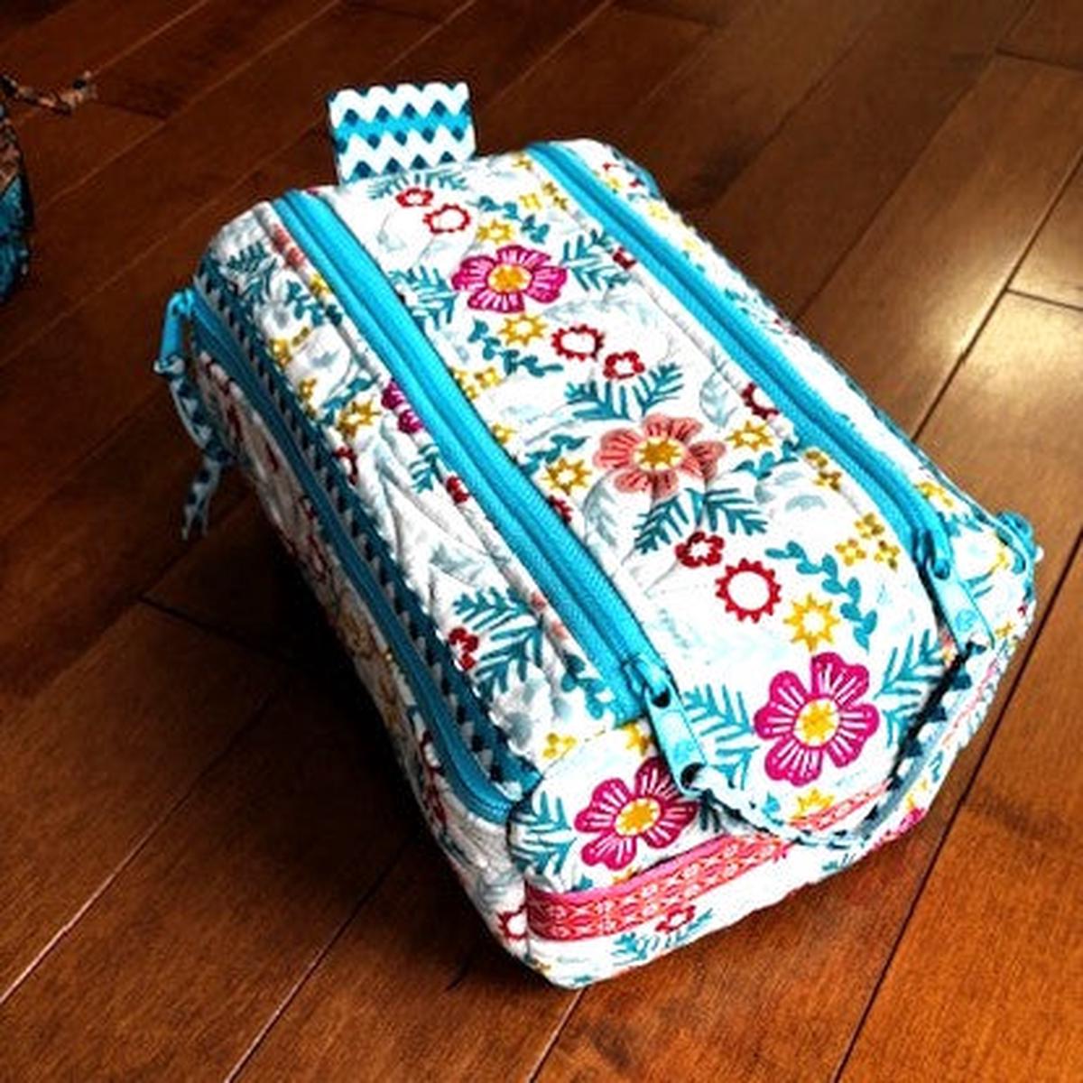 BYANNIE - Ruby Star Society - Double Zip Gear Bag
