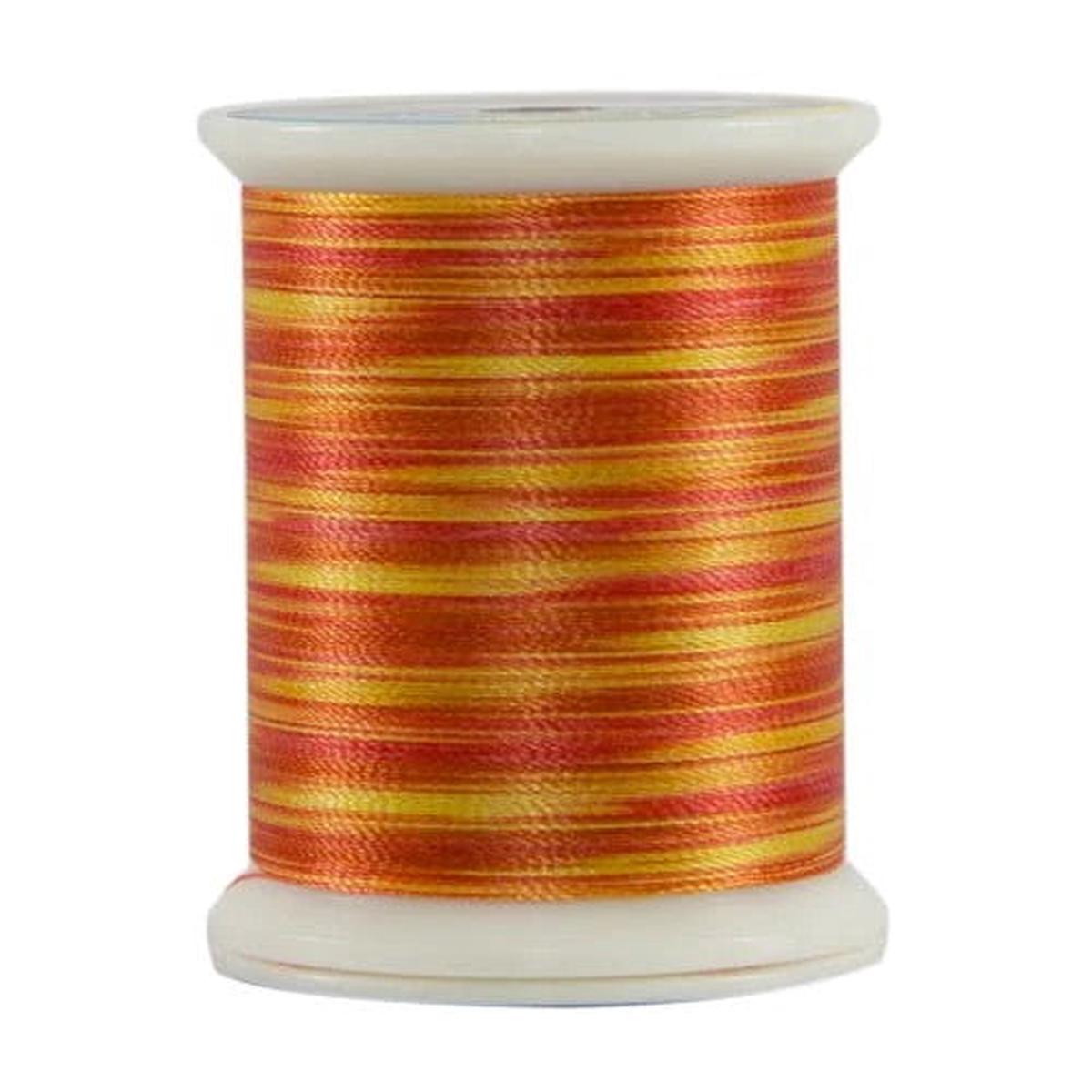FANTASTICO - 40 WT Variegated Trilobal Polyester 500yd 5042 Tropical Smoothie