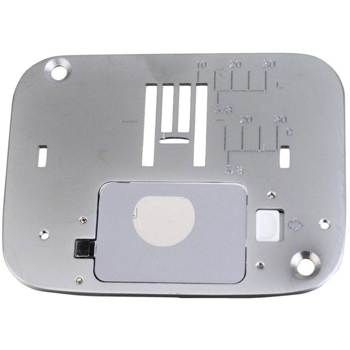 Needle Plate, Singer #387043