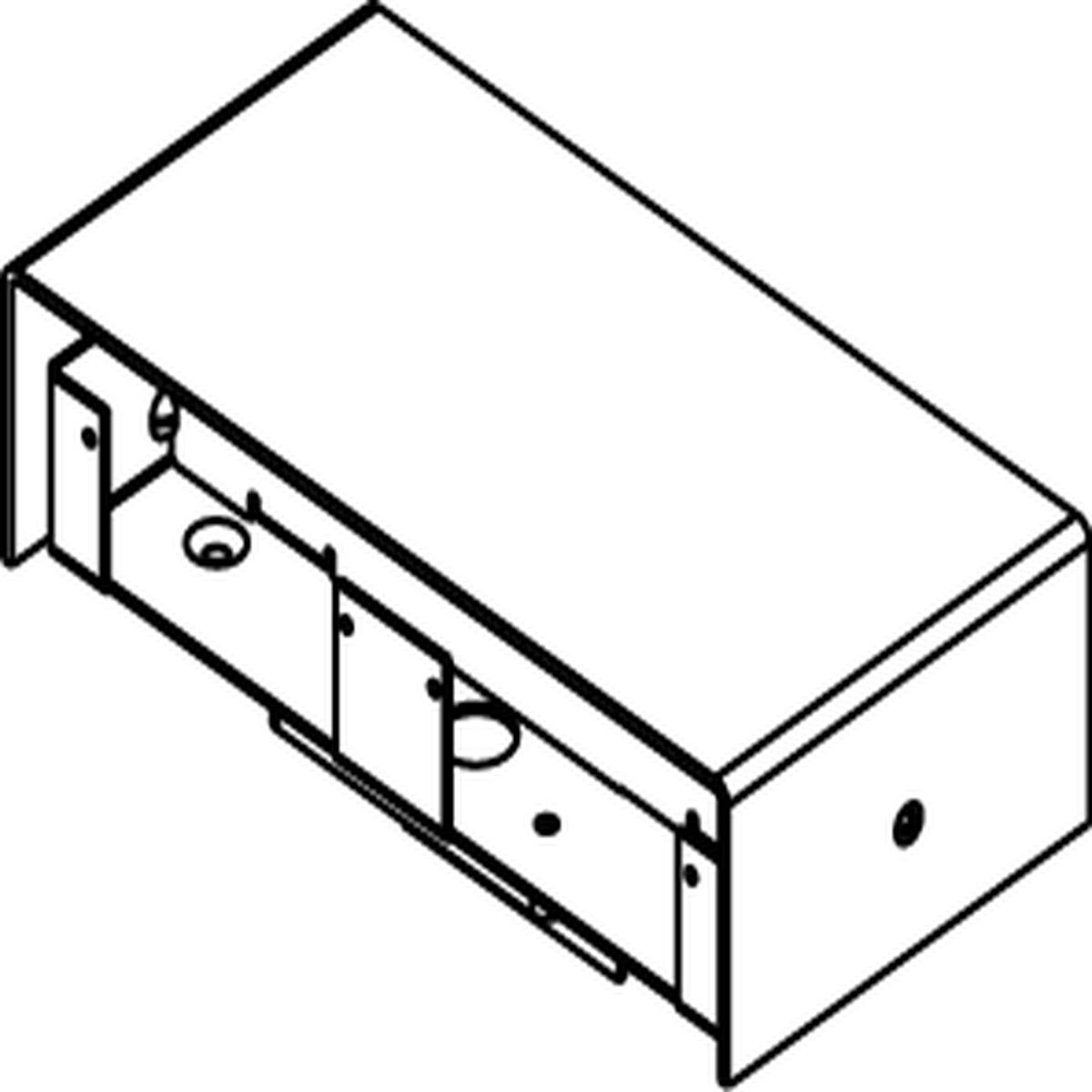 RC91GHBTC and RC92GHBTC Series Single-Width Service Head