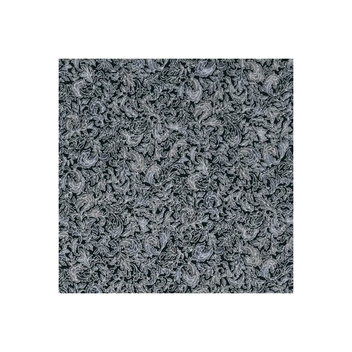 Robert Kaufman Fabrics, Ebony (Sold By 1/2 Meter)