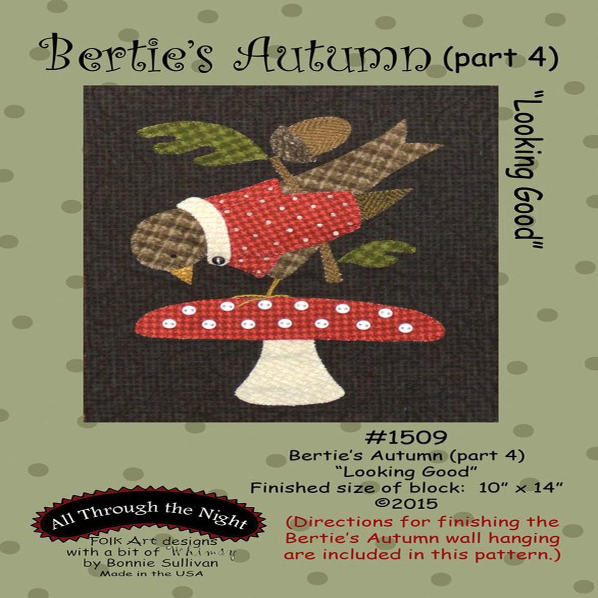 1509 - Bertie's Autumn 