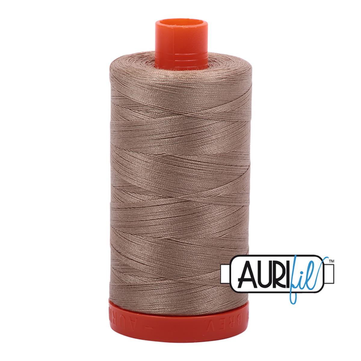 AURIFIL - Mako - 2325 Linen