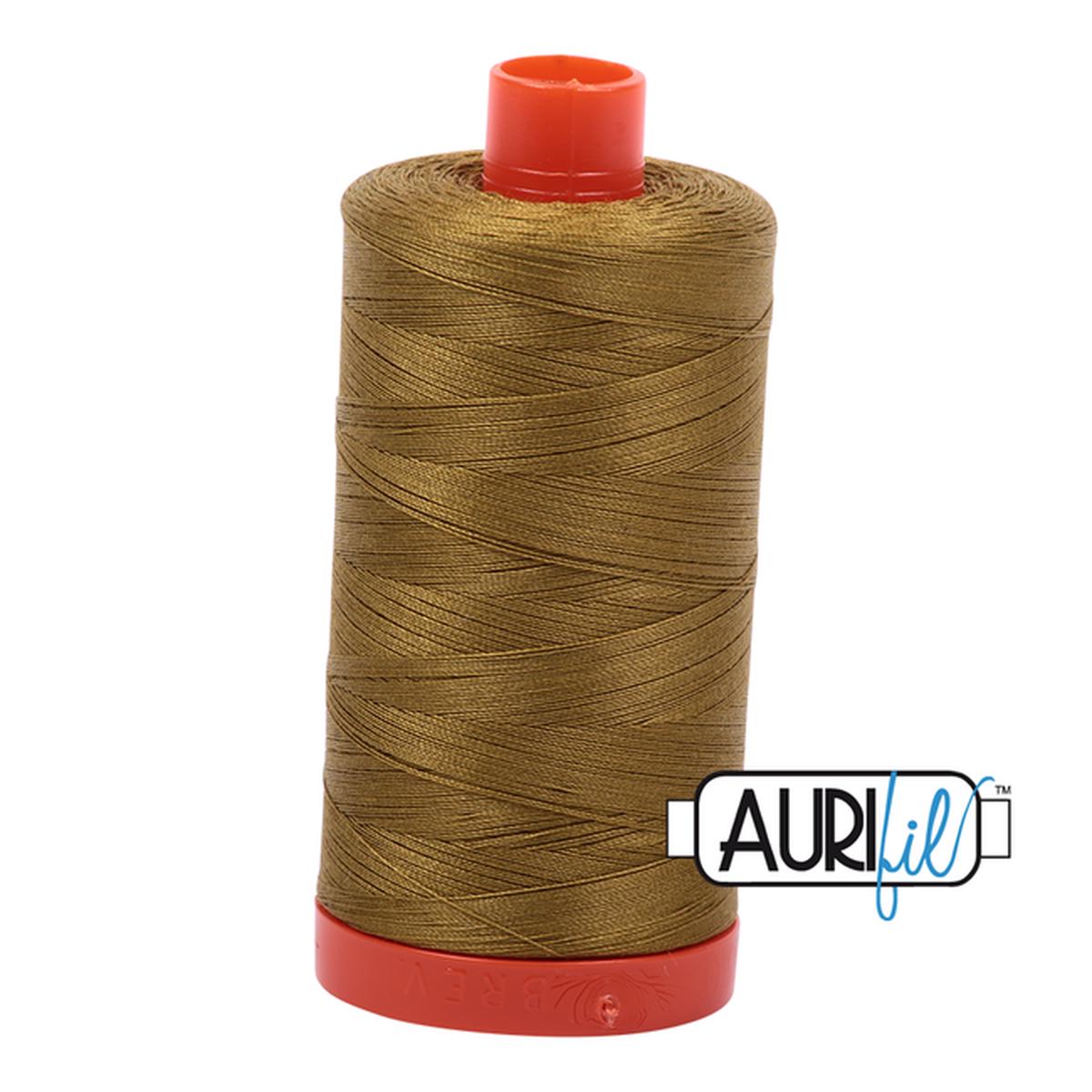 AURIFIL - Mako - 2910 Medium Olive