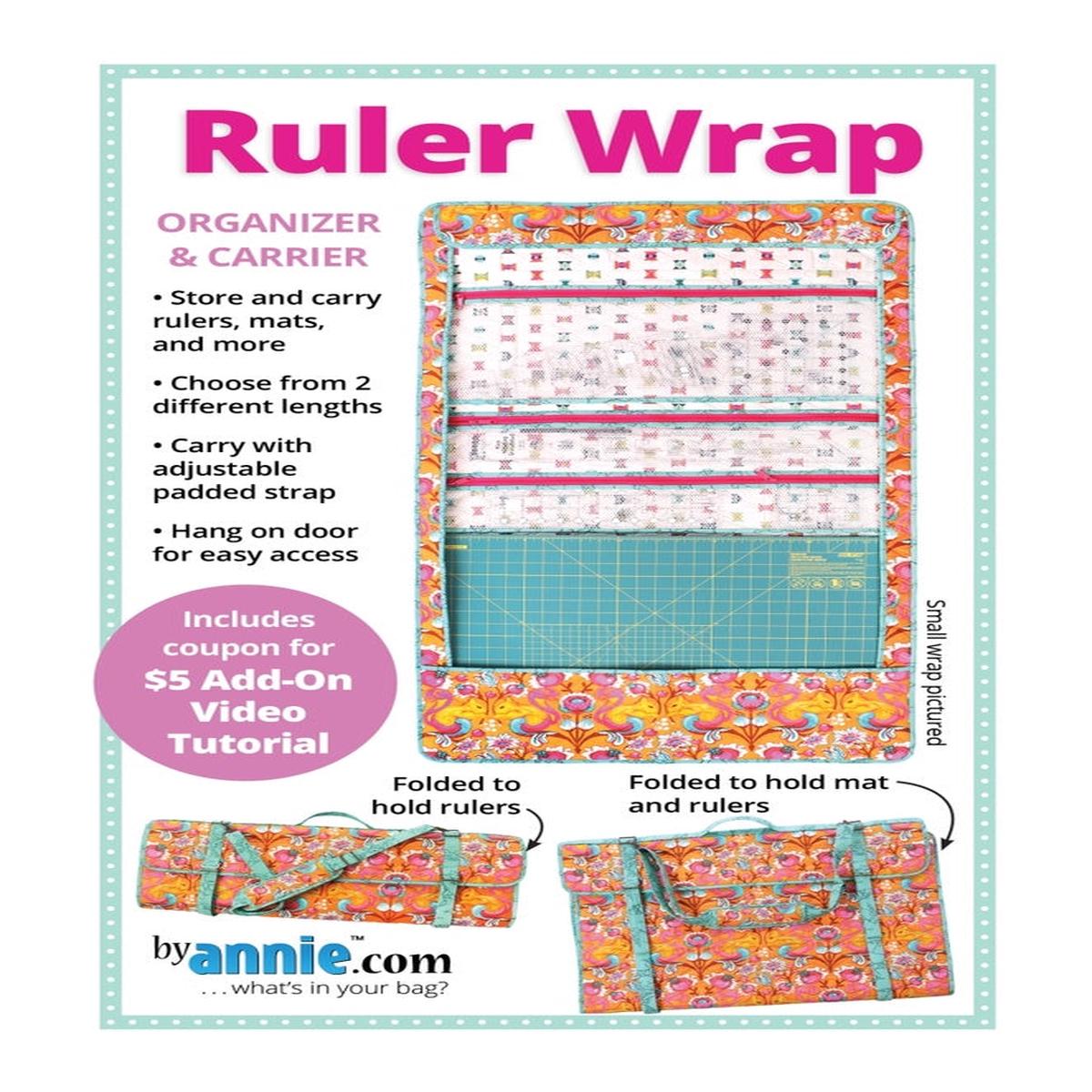 BYANNIE - Ruler Wrap Pattern