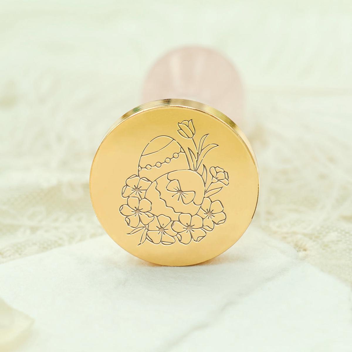 Easter Wax Seal Stamp - Style 27
