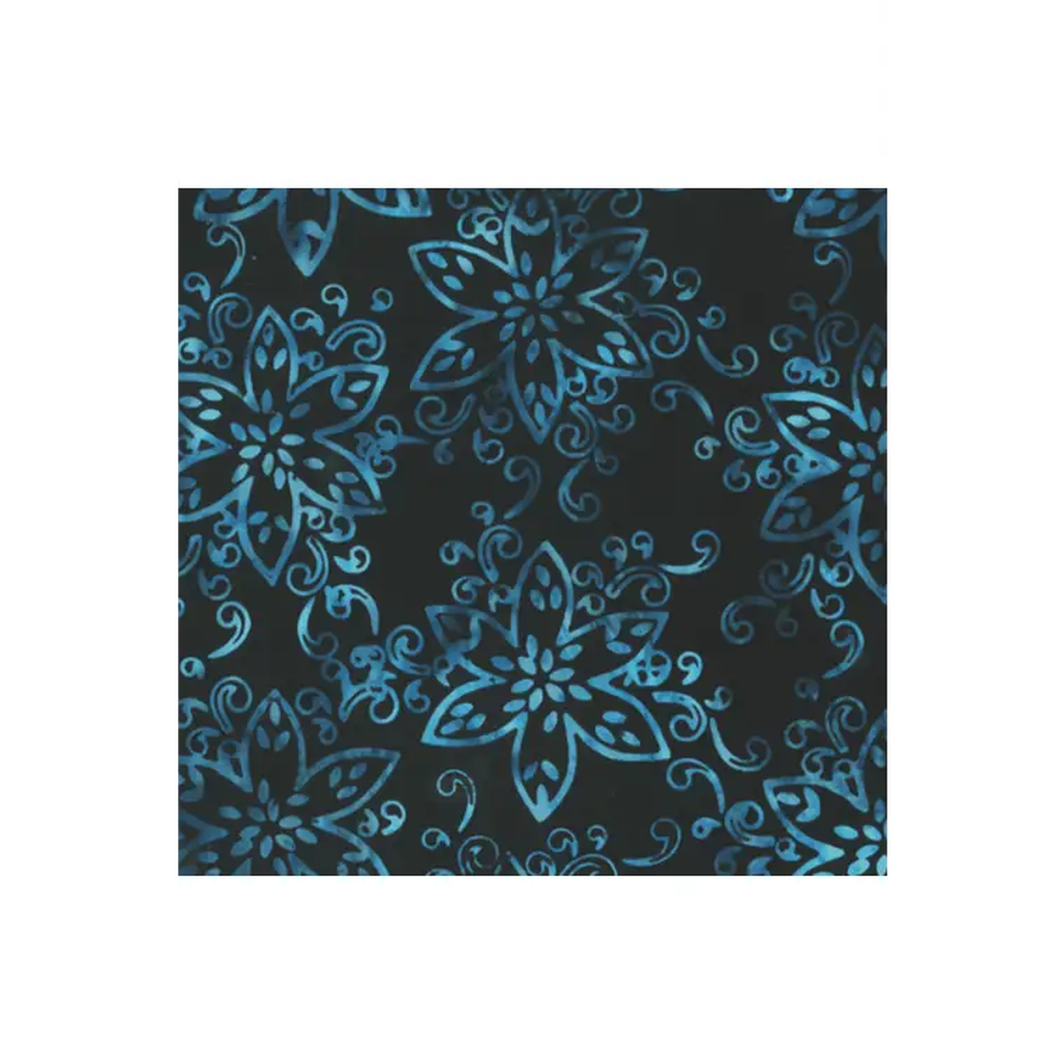 Siltex Fabrics, Anthology Batiks 322Q-3* (Sold By 1/2 Meter)