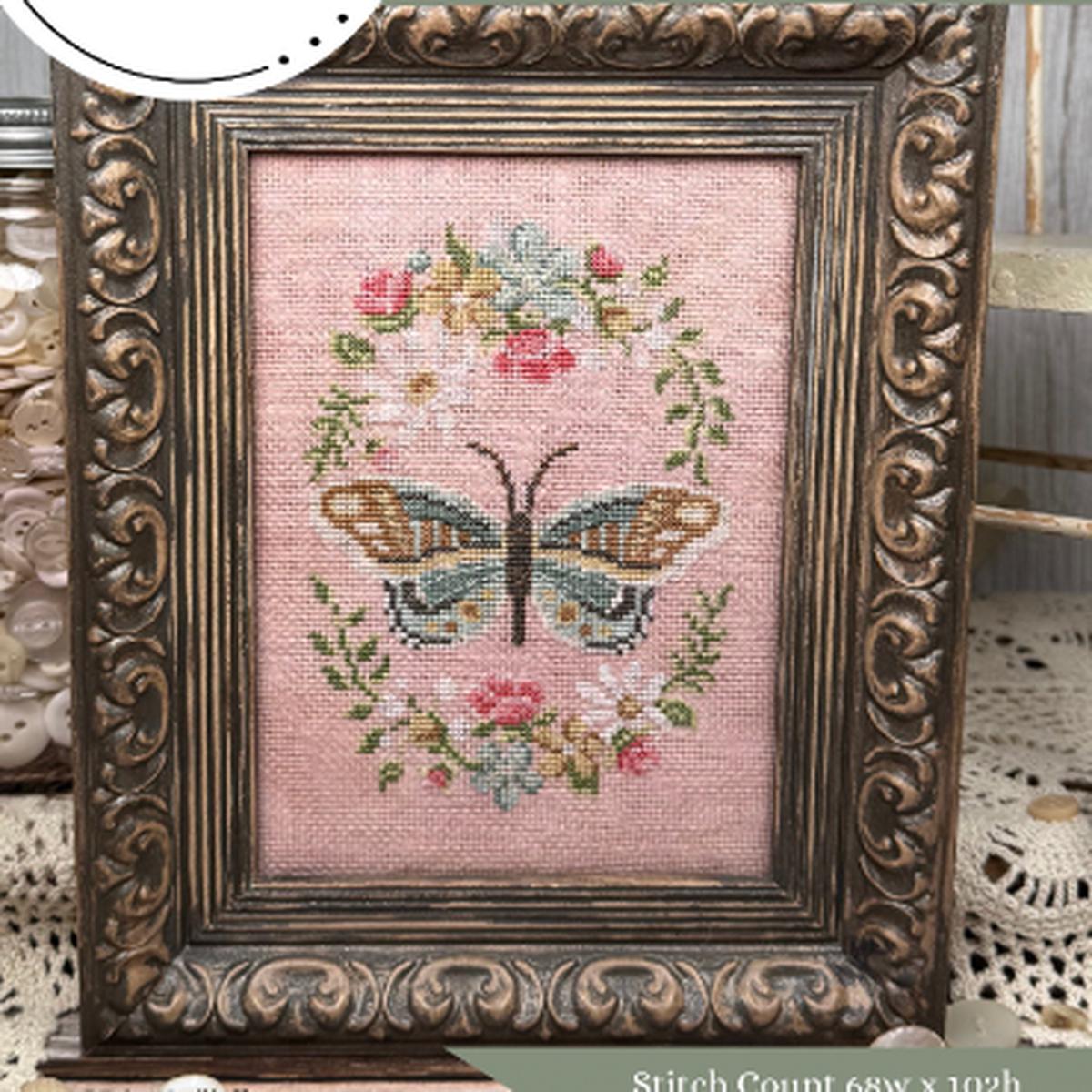 Spring Butterfly