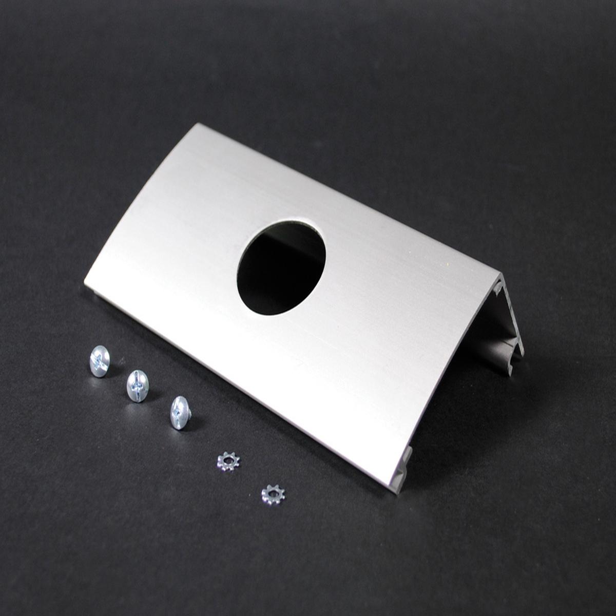 ALDS4000 Single-Channel 1.41 Diameter Device Plate Fitting
