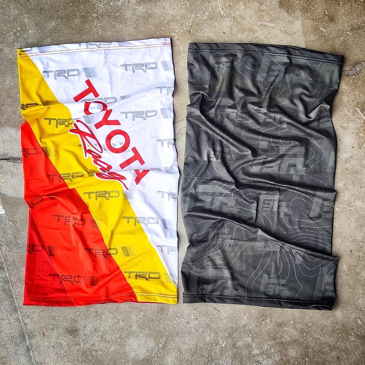 Amaesing Yota Multi-Use Gaiter Masks