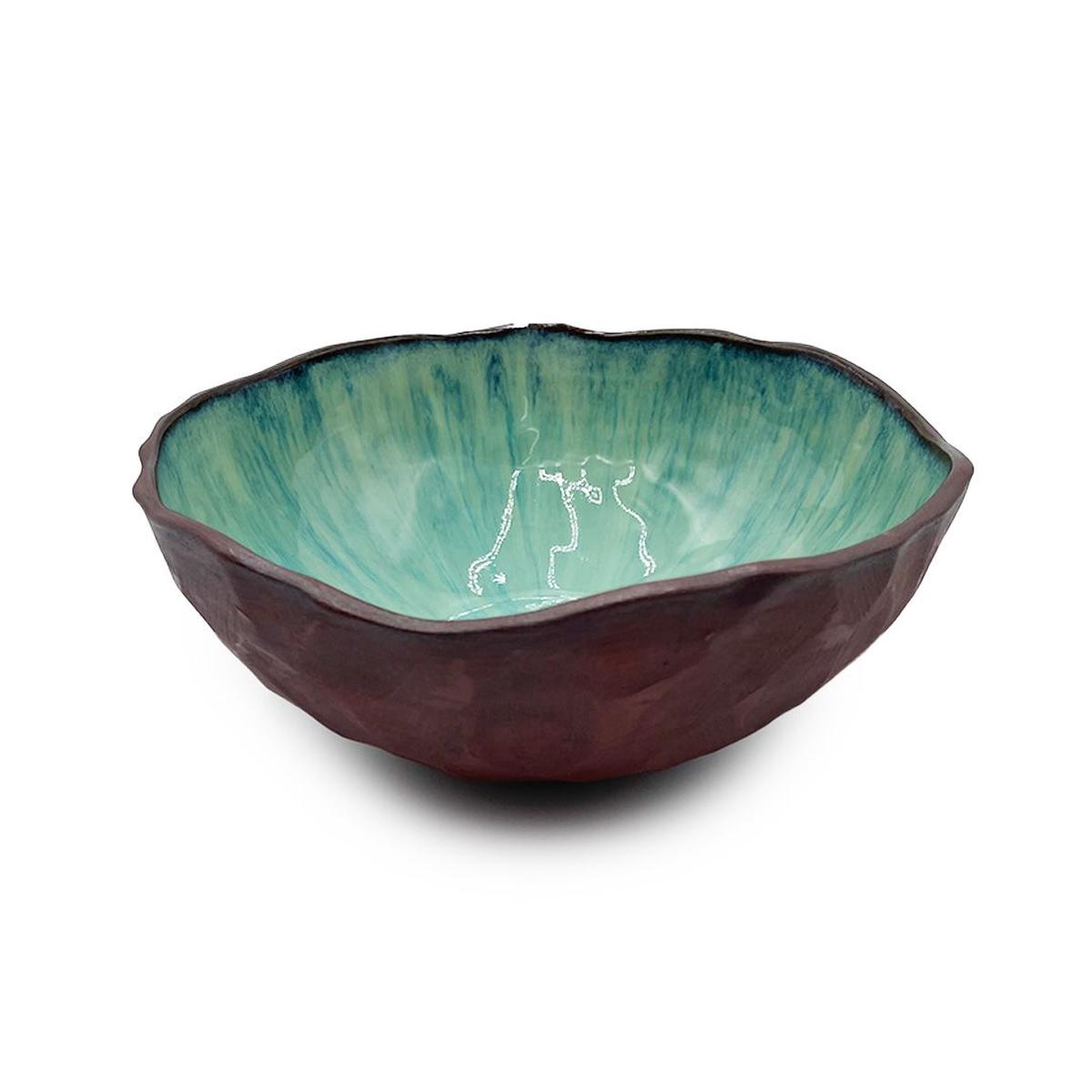 Lagoon Bowl, Medium