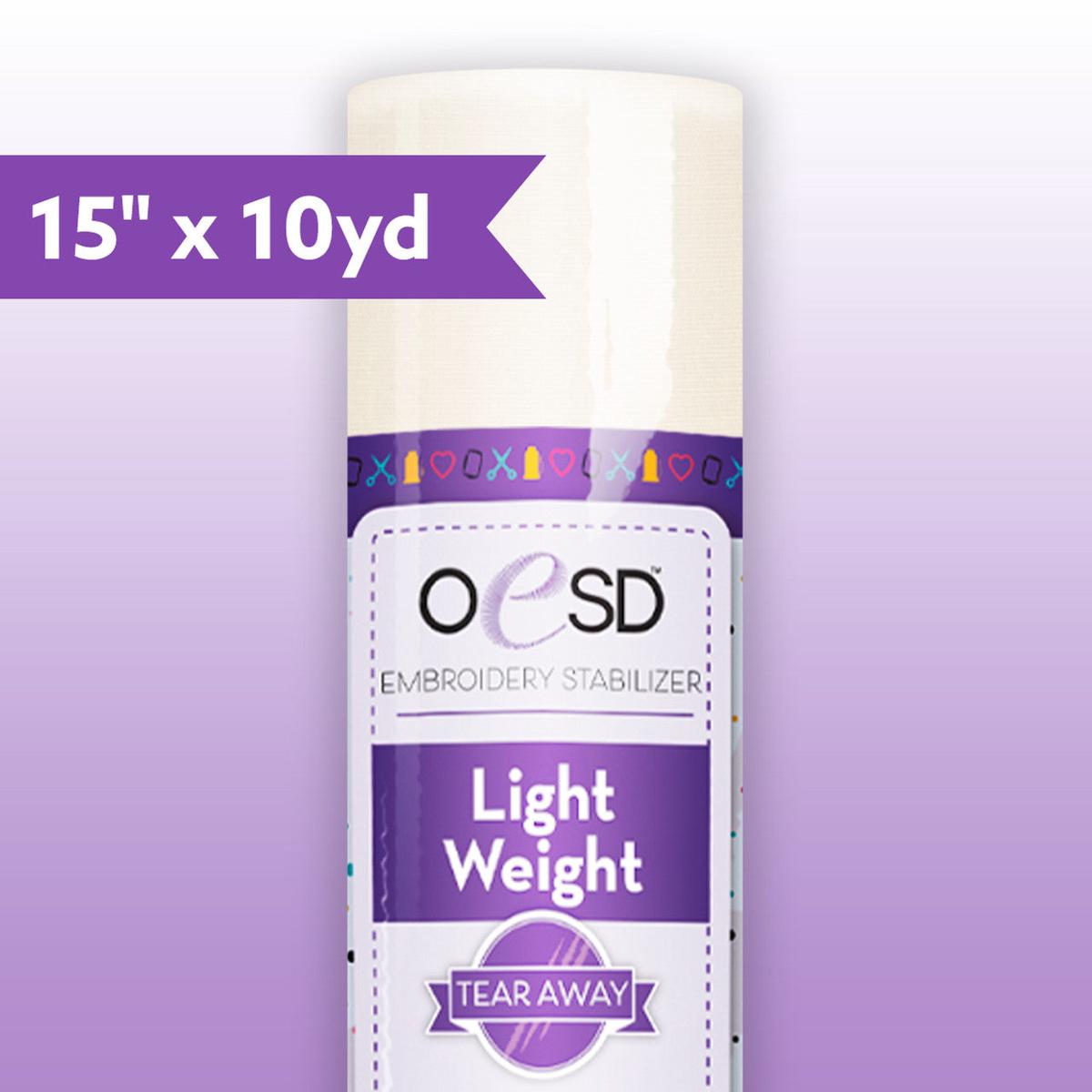 OESD - Light Weight TearAway 15