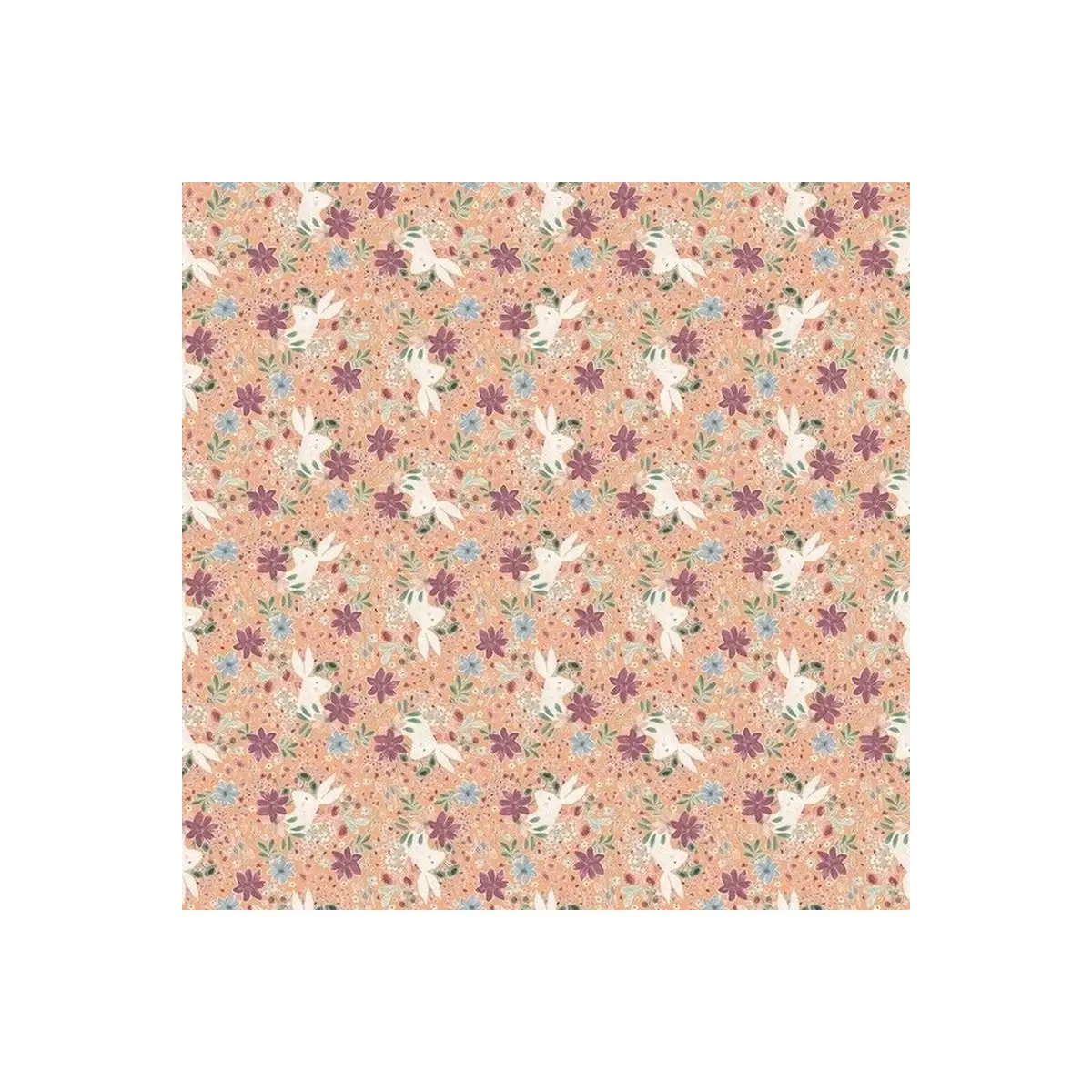 Thicket And Bramble Collection - Coral - 90745-56 (Sold By 1/2 Meter)